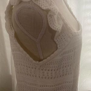 Crochet stitch dress NEW